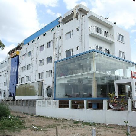 Rio Grande Residency Hotell Madurai Exteriör bild