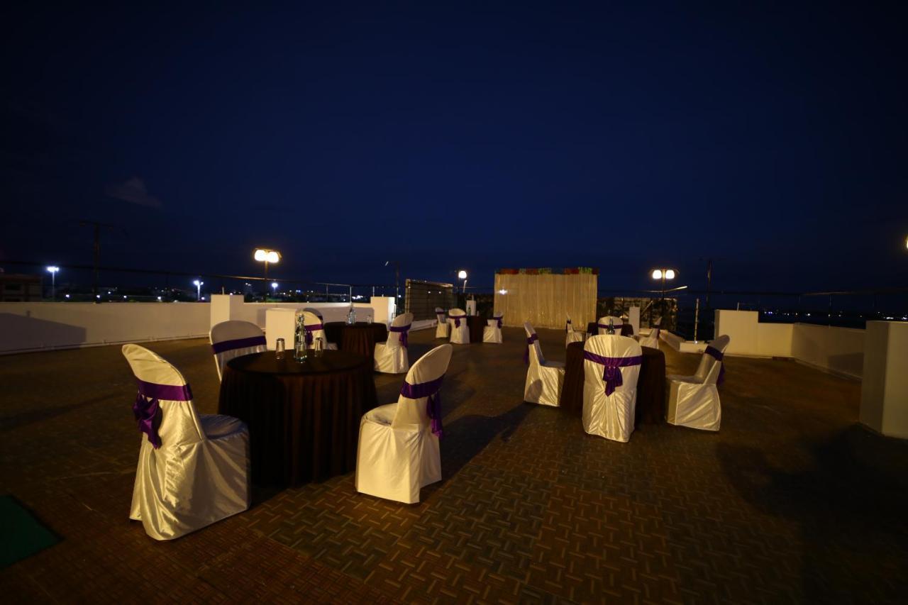 Rio Grande Residency Hotell Madurai Exteriör bild
