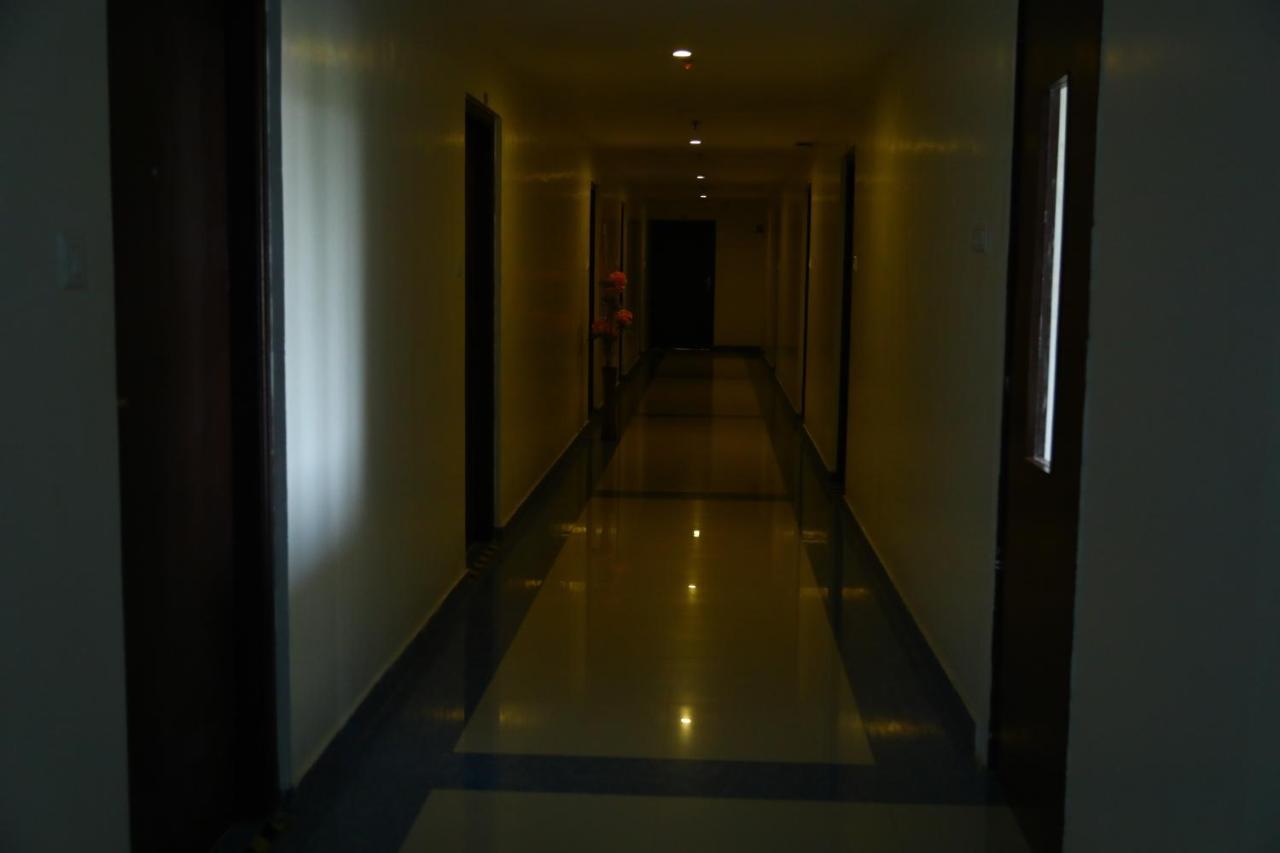 Rio Grande Residency Hotell Madurai Exteriör bild