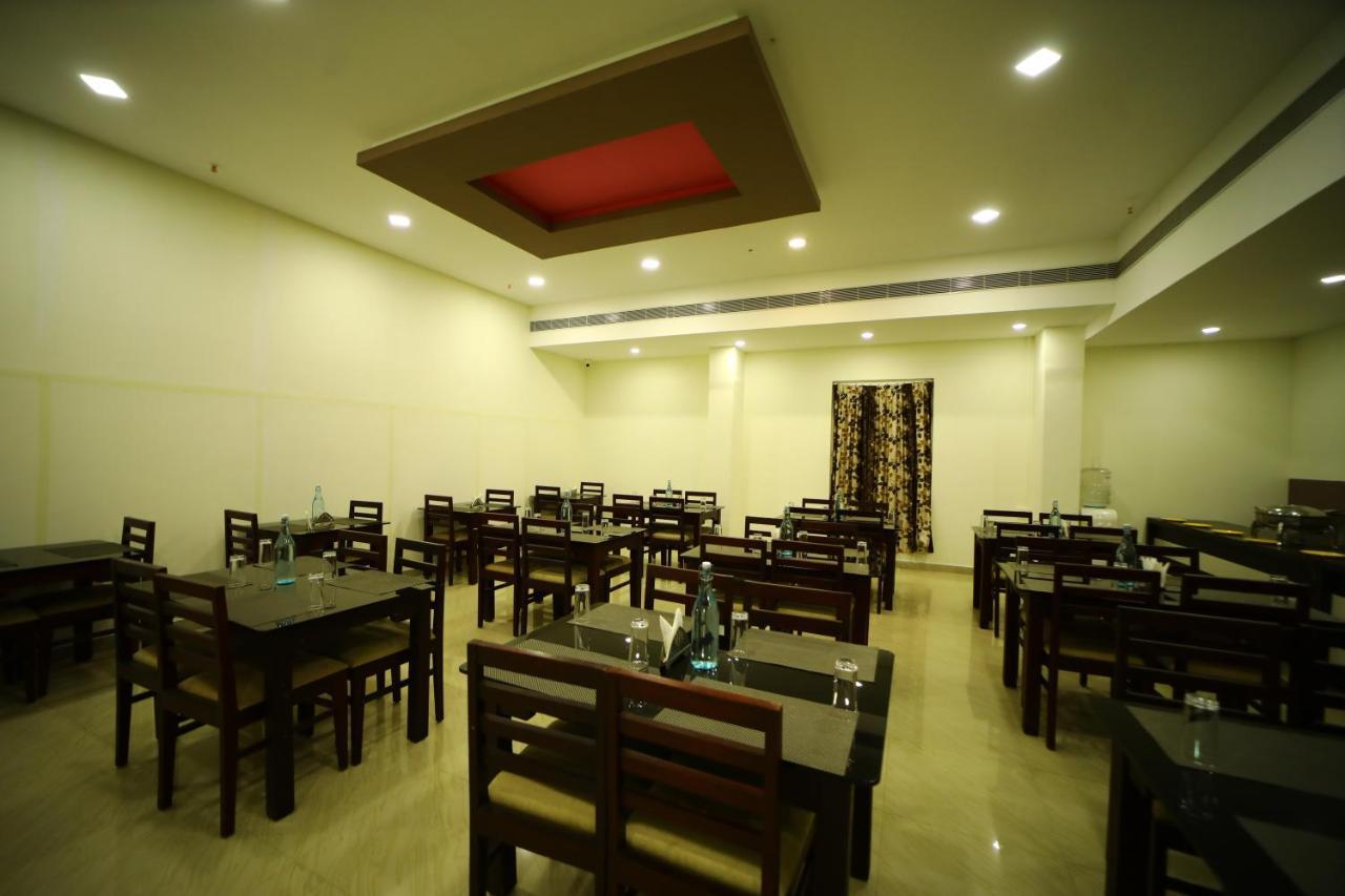 Rio Grande Residency Hotell Madurai Exteriör bild