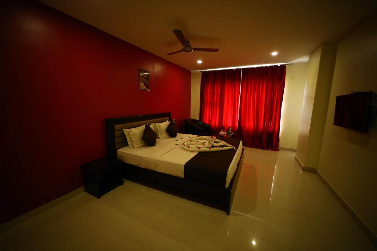 Rio Grande Residency Hotell Madurai Exteriör bild