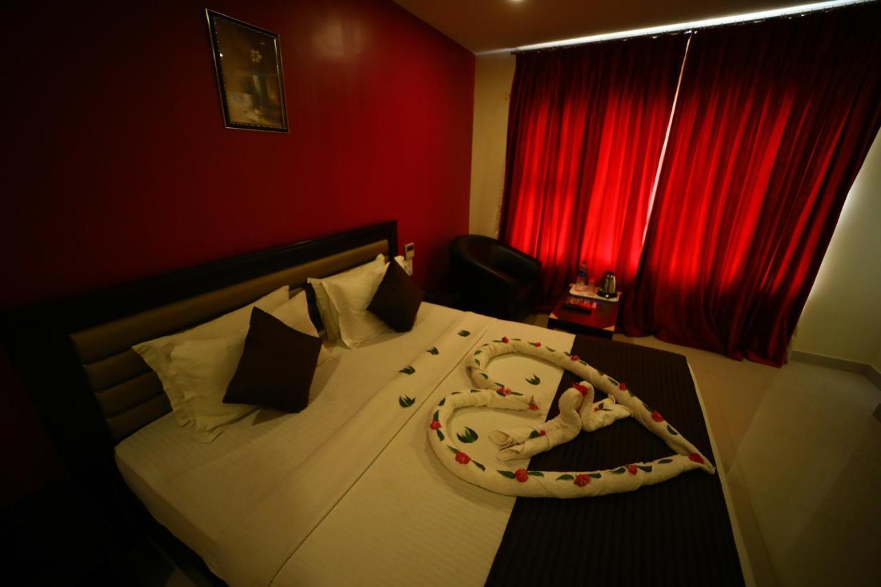 Rio Grande Residency Hotell Madurai Exteriör bild