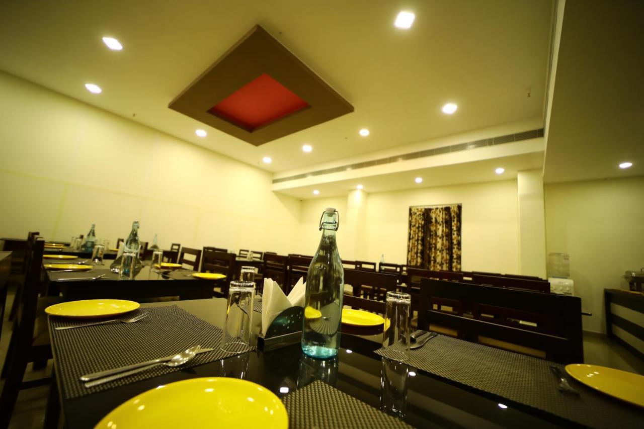 Rio Grande Residency Hotell Madurai Exteriör bild