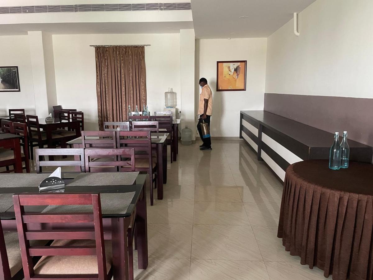 Rio Grande Residency Hotell Madurai Exteriör bild