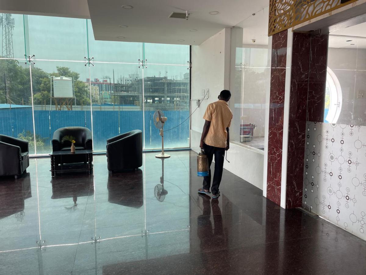 Rio Grande Residency Hotell Madurai Exteriör bild