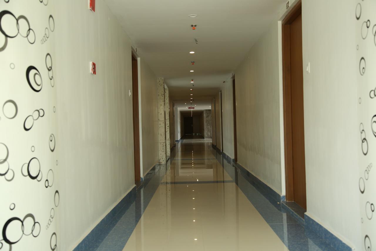 Rio Grande Residency Hotell Madurai Exteriör bild