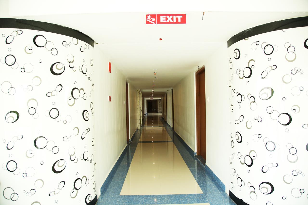 Rio Grande Residency Hotell Madurai Exteriör bild