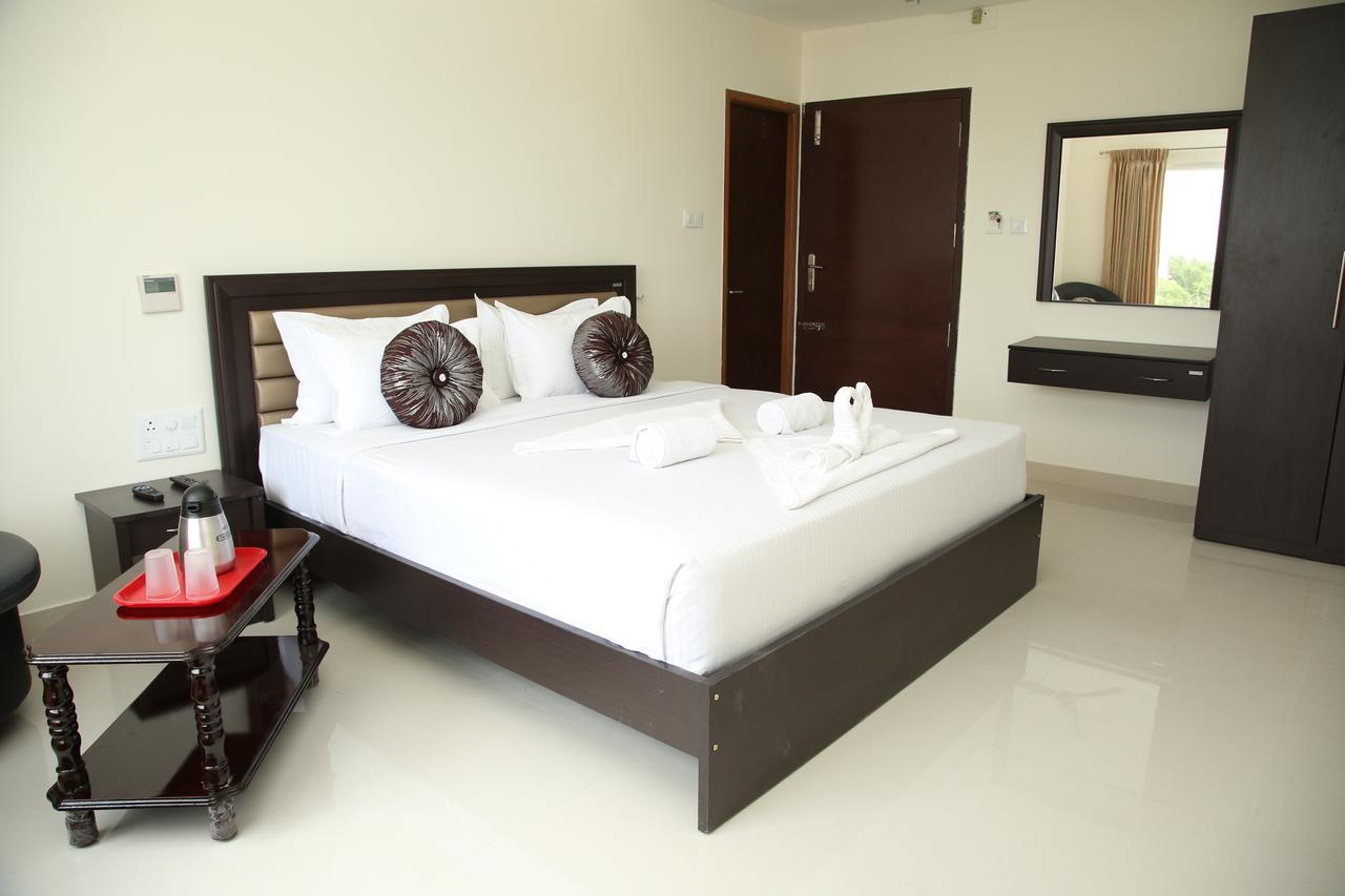 Rio Grande Residency Hotell Madurai Exteriör bild