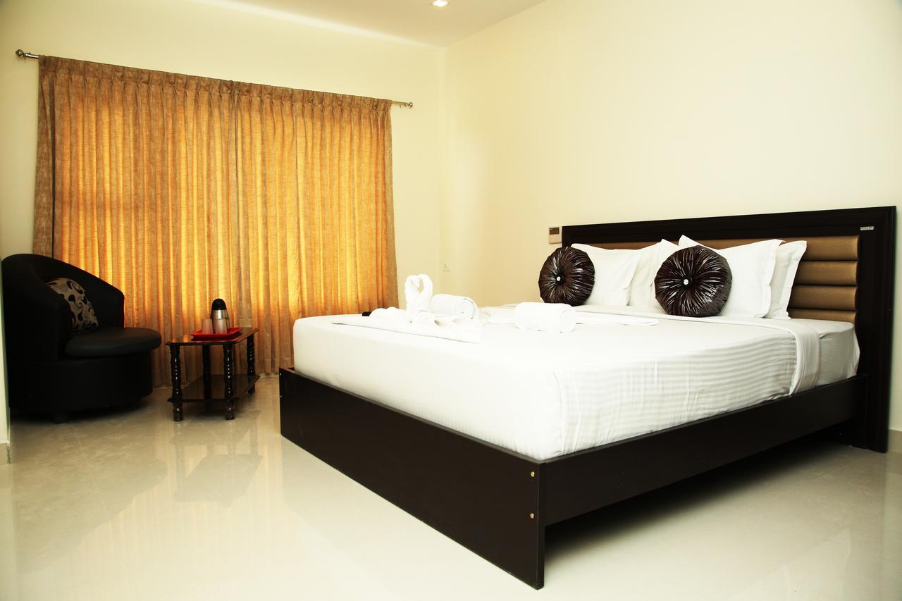 Rio Grande Residency Hotell Madurai Exteriör bild
