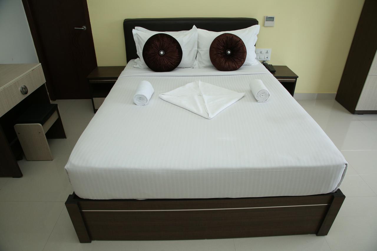 Rio Grande Residency Hotell Madurai Exteriör bild