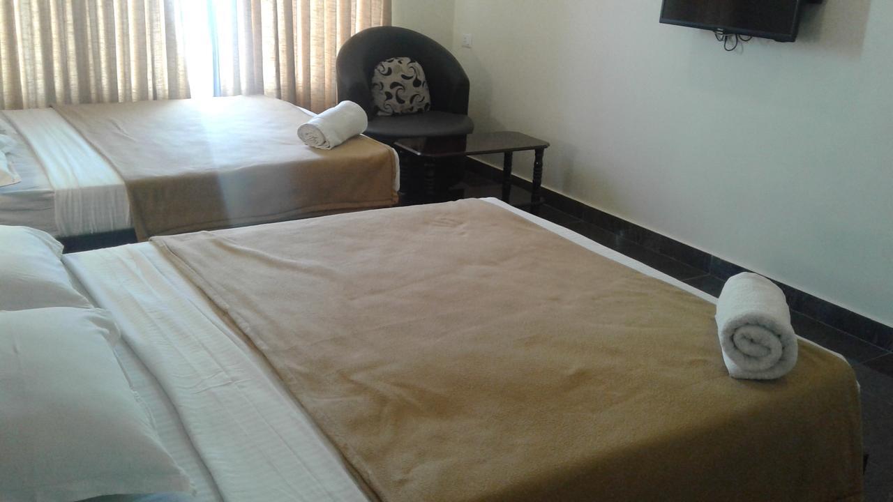 Rio Grande Residency Hotell Madurai Exteriör bild