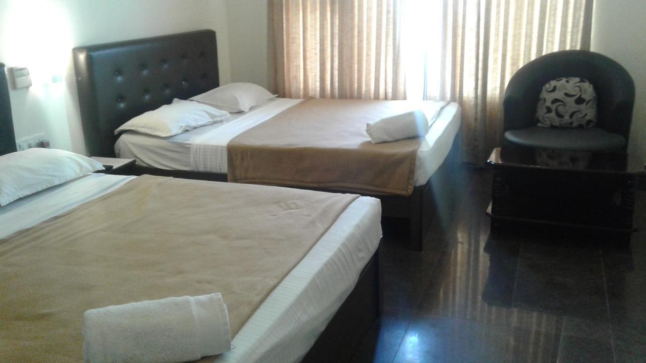Rio Grande Residency Hotell Madurai Exteriör bild