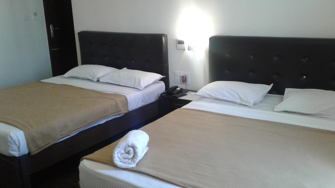 Rio Grande Residency Hotell Madurai Exteriör bild