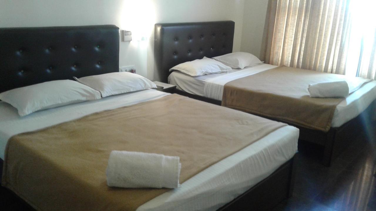Rio Grande Residency Hotell Madurai Exteriör bild